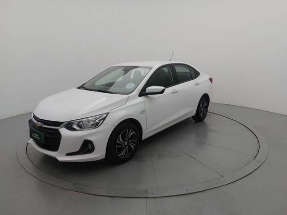 CHEVROLET ONIX 1.0 FLEX PLUS LT MANUAL